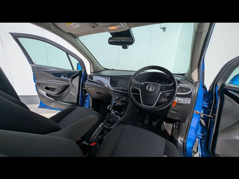 Vauxhall Mokka X 1.4i Turbo ecoTEC Active Euro 6 (s/s) 5dr