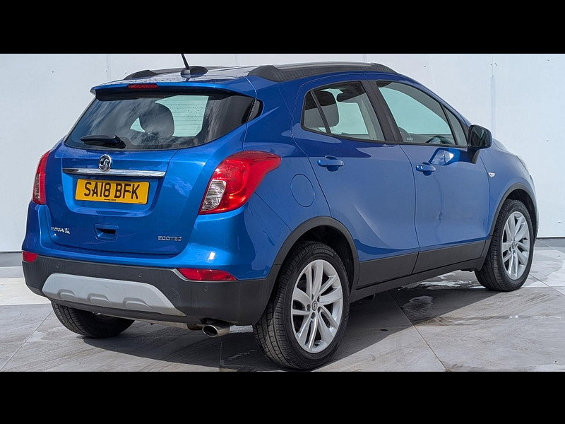 Vauxhall Mokka X 1.4i Turbo ecoTEC Active Euro 6 (s/s) 5dr