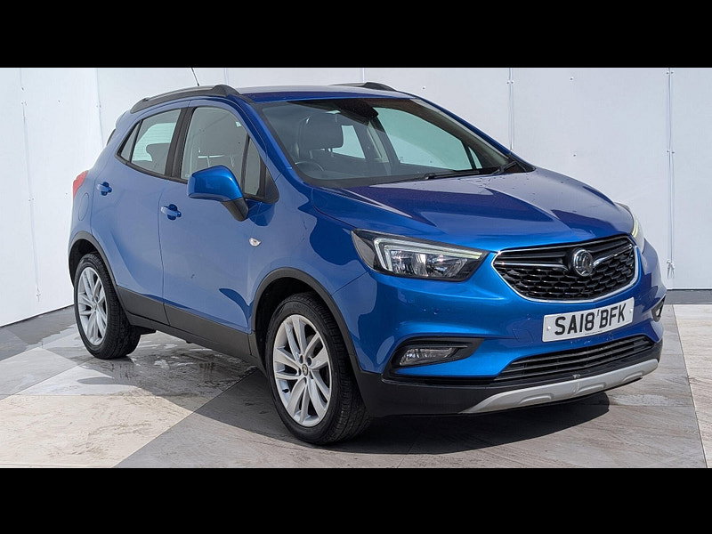 Vauxhall Mokka X 1.4i Turbo ecoTEC Active Euro 6 (s/s) 5dr
