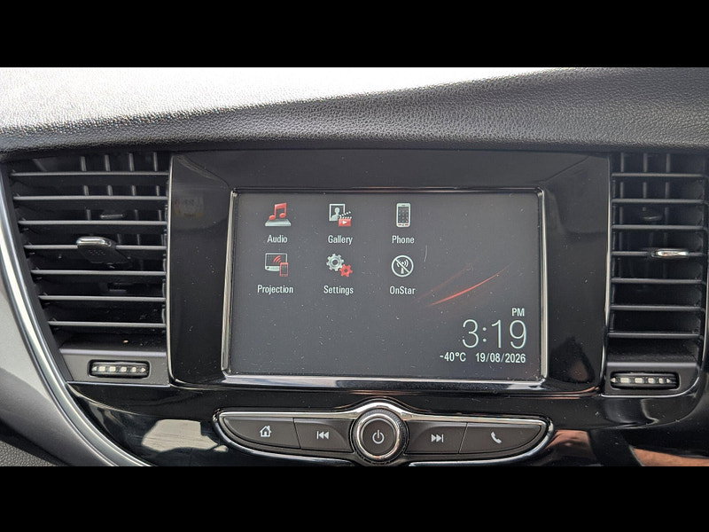 Vauxhall Mokka X 1.4i Turbo ecoTEC Active Euro 6 (s/s) 5dr