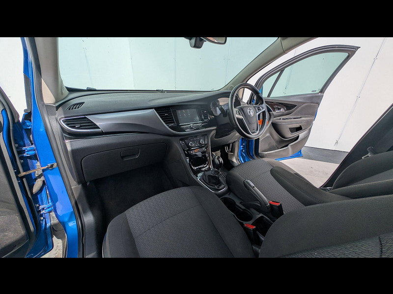 Vauxhall Mokka X 1.4i Turbo ecoTEC Active Euro 6 (s/s) 5dr