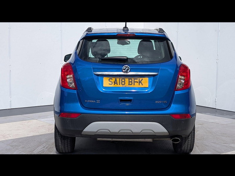 Vauxhall Mokka X 1.4i Turbo ecoTEC Active Euro 6 (s/s) 5dr