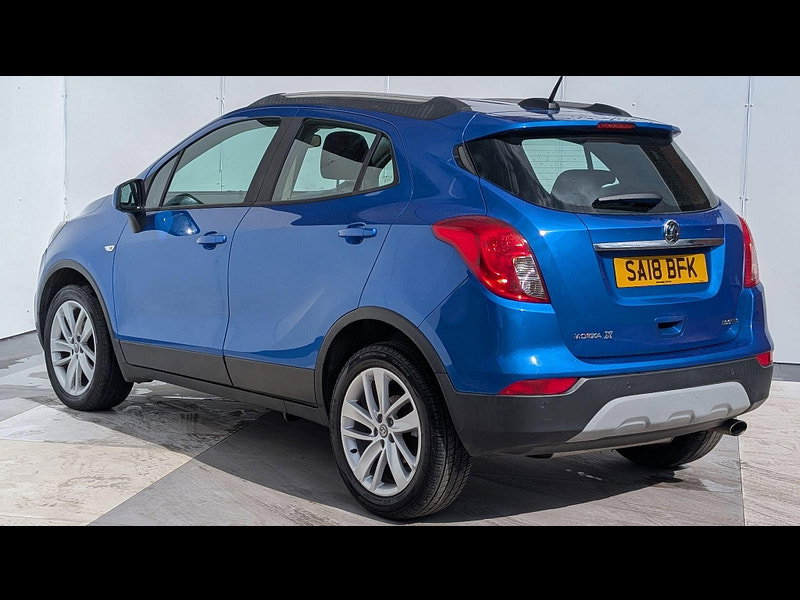 Vauxhall Mokka X 1.4i Turbo ecoTEC Active Euro 6 (s/s) 5dr