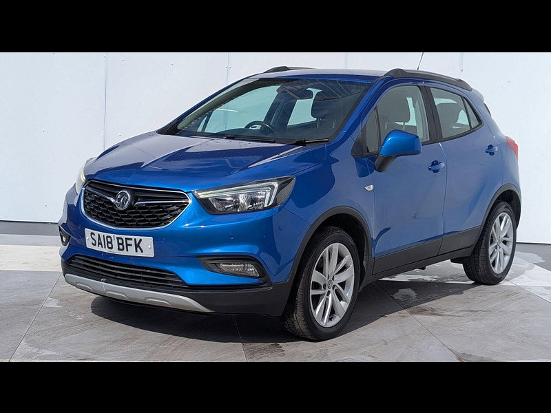 Vauxhall Mokka X 1.4i Turbo ecoTEC Active Euro 6 (s/s) 5dr