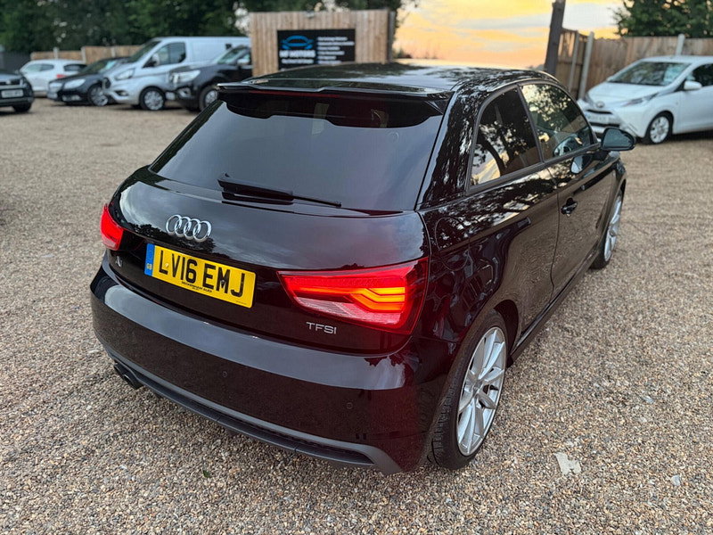 Audi A1 1.4 TFSI S line Euro 6 (s/s) 3dr 3dr Manual 2026
