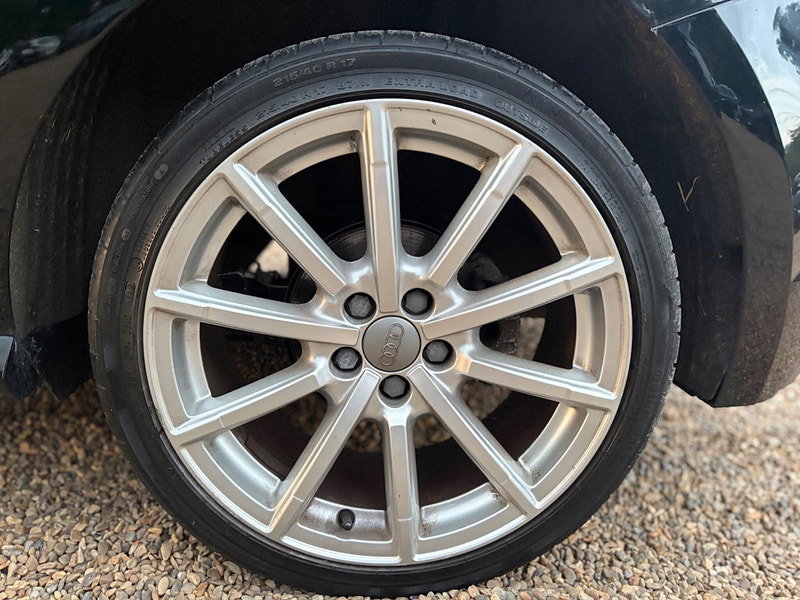 Audi A1 1.4 TFSI S line Euro 6 (s/s) 3dr 3dr Manual 2026