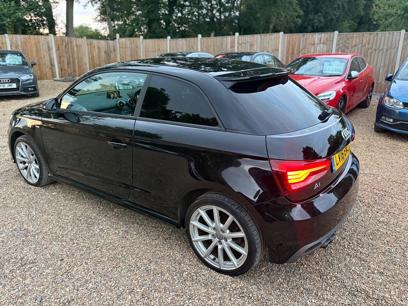 Audi A1 1.4 TFSI S line Euro 6 (s/s) 3dr 3dr Manual 2026