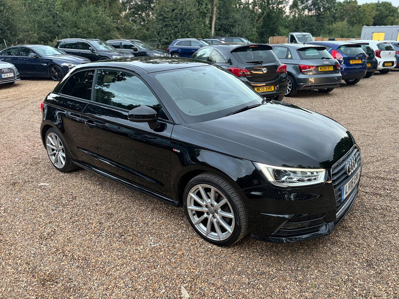 Audi A1 1.4 TFSI S line Euro 6 (s/s) 3dr 3dr Manual 2026
