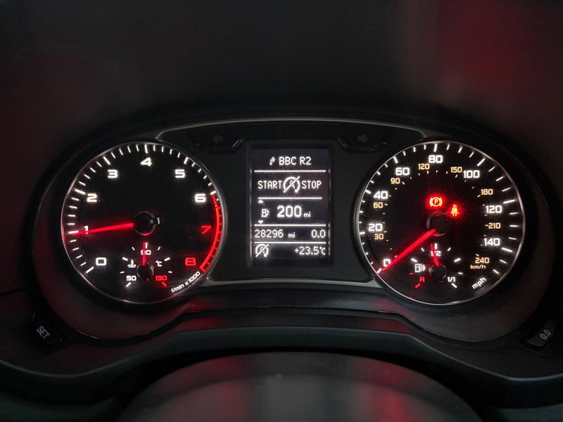 Audi A1 1.4 TFSI S line Euro 6 (s/s) 3dr 3dr Manual 2026