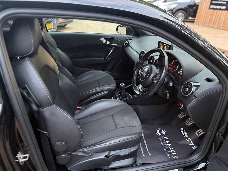 Audi A1 1.4 TFSI S line Euro 6 (s/s) 3dr 3dr Manual 2026