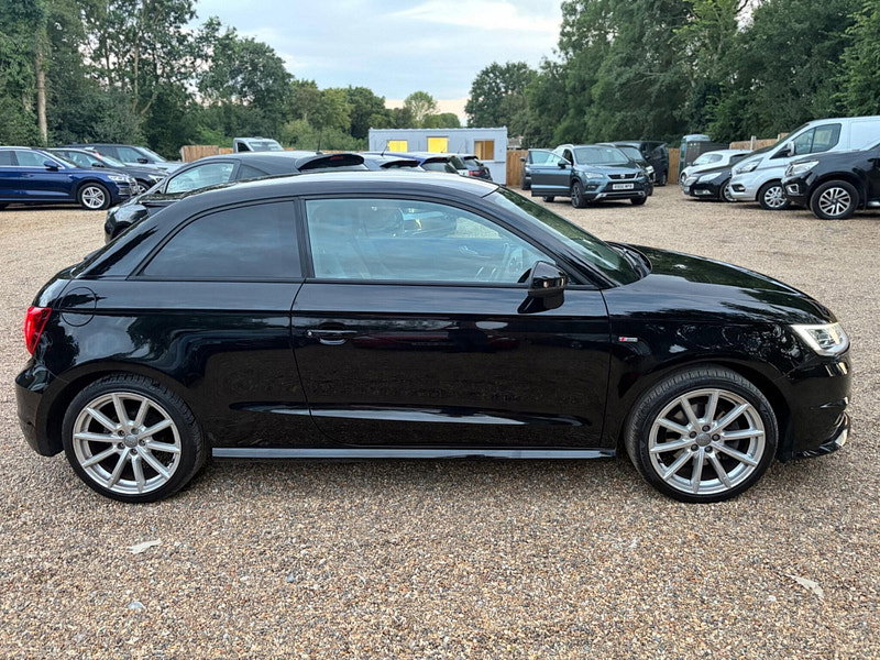 Audi A1 1.4 TFSI S line Euro 6 (s/s) 3dr 3dr Manual 2026