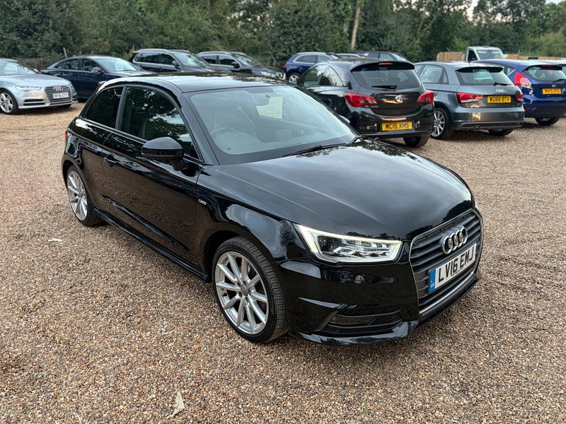 Audi A1 1.4 TFSI S line Euro 6 (s/s) 3dr 3dr Manual 2026