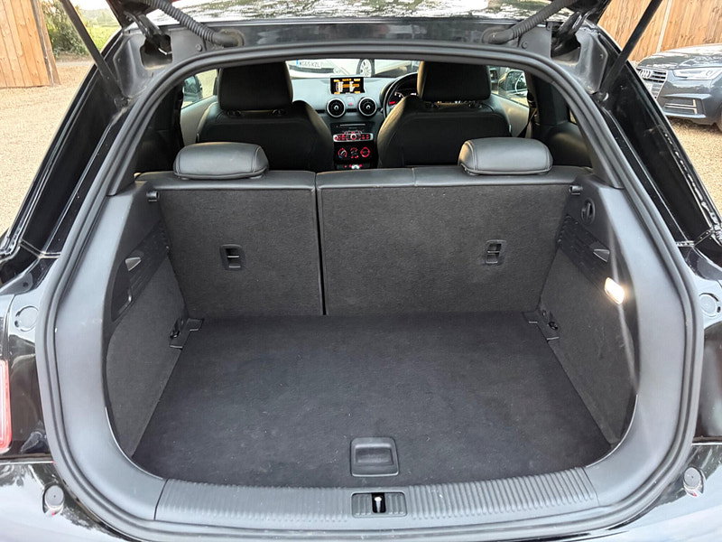 Audi A1 1.4 TFSI S line Euro 6 (s/s) 3dr 3dr Manual 2026