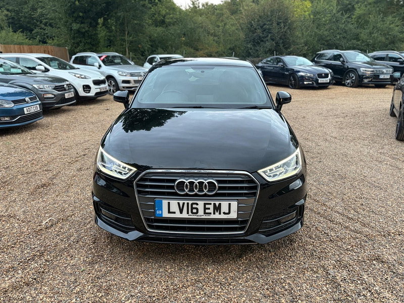 Audi A1 1.4 TFSI S line Euro 6 (s/s) 3dr 3dr Manual 2026