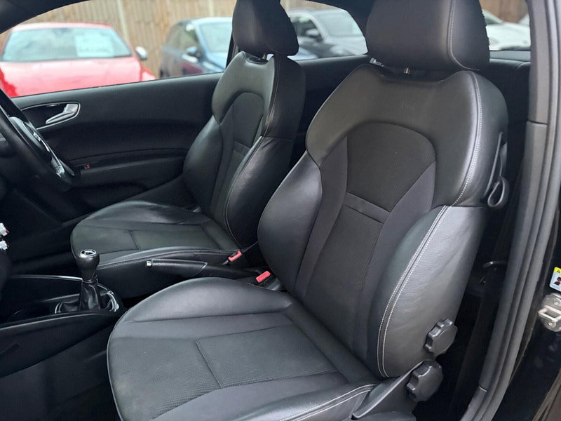 Audi A1 1.4 TFSI S line Euro 6 (s/s) 3dr 3dr Manual 2026