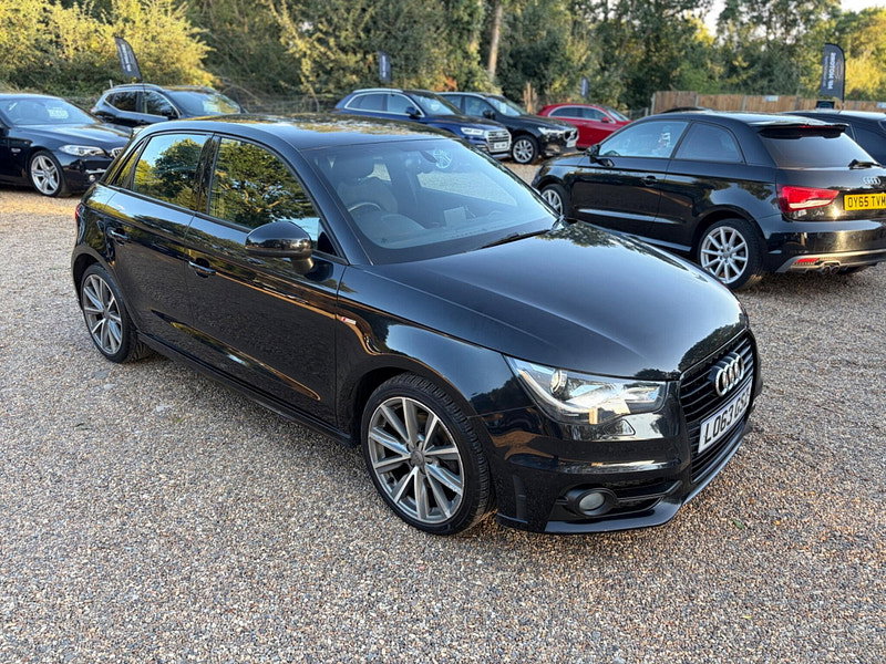 Audi A1 1.4 TFSI S line Style Edition Sportback Euro 5 (s/s) 5dr 5dr Manual 2026