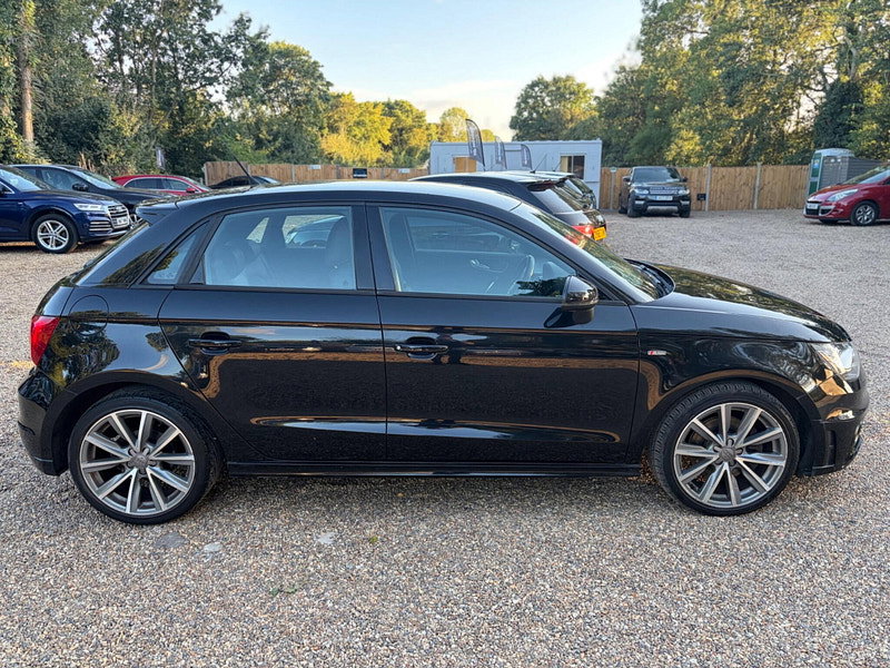 Audi A1 1.4 TFSI S line Style Edition Sportback Euro 5 (s/s) 5dr 5dr Manual 2026