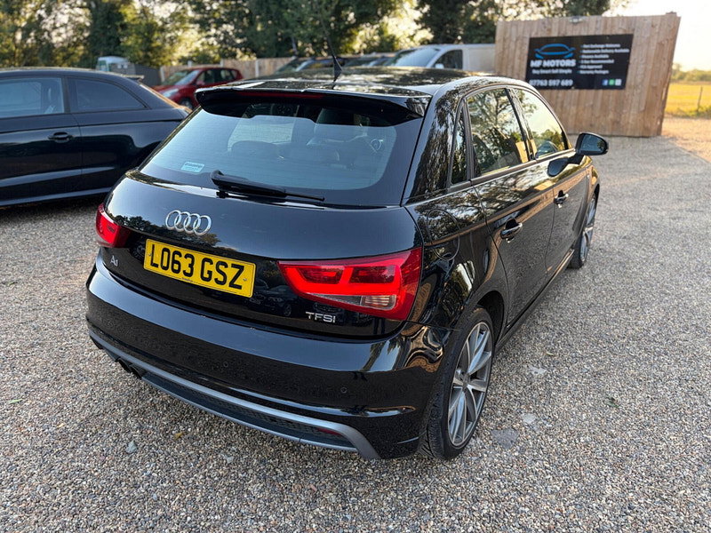 Audi A1 1.4 TFSI S line Style Edition Sportback Euro 5 (s/s) 5dr 5dr Manual 2026
