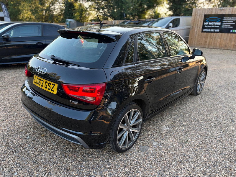 Audi A1 1.4 TFSI S line Style Edition Sportback Euro 5 (s/s) 5dr 5dr Manual 2026