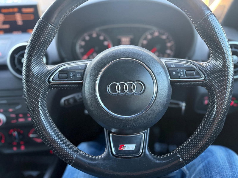 Audi A1 1.4 TFSI S line Style Edition Sportback Euro 5 (s/s) 5dr 5dr Manual 2026