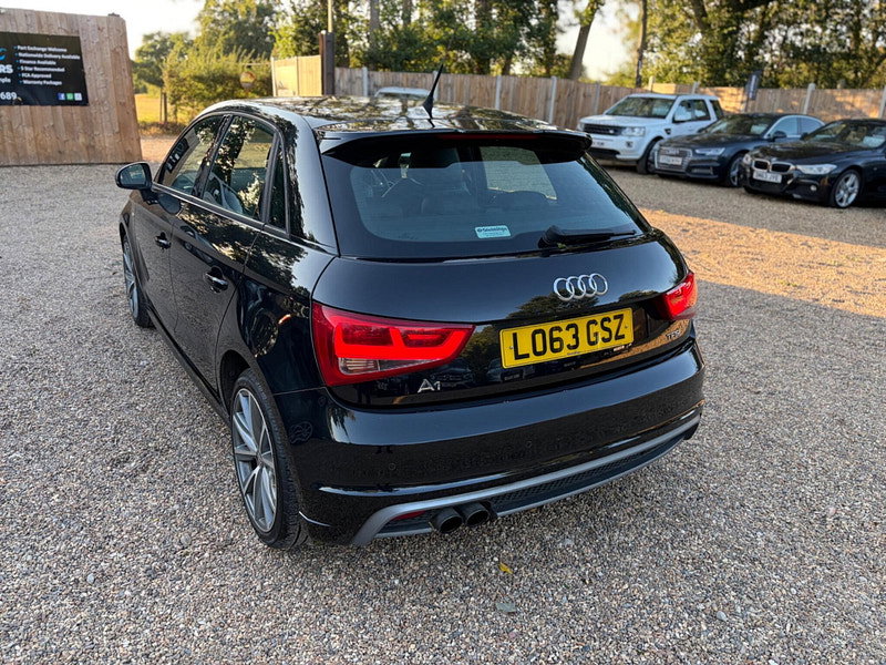 Audi A1 1.4 TFSI S line Style Edition Sportback Euro 5 (s/s) 5dr 5dr Manual 2026