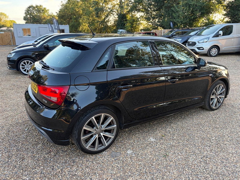 Audi A1 1.4 TFSI S line Style Edition Sportback Euro 5 (s/s) 5dr 5dr Manual 2026