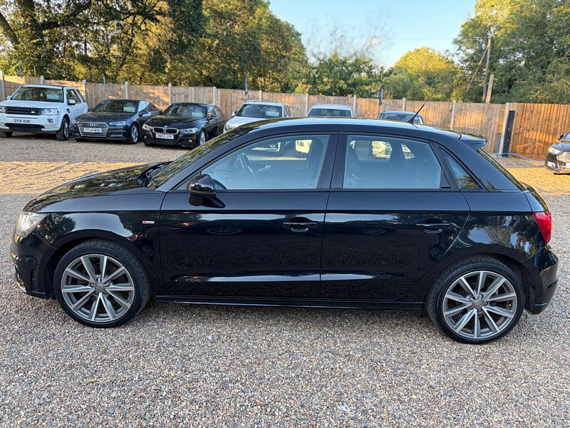 Audi A1 1.4 TFSI S line Style Edition Sportback Euro 5 (s/s) 5dr 5dr Manual 2026