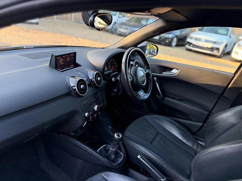 Audi A1 1.4 TFSI S line Style Edition Sportback Euro 5 (s/s) 5dr 5dr Manual 2026