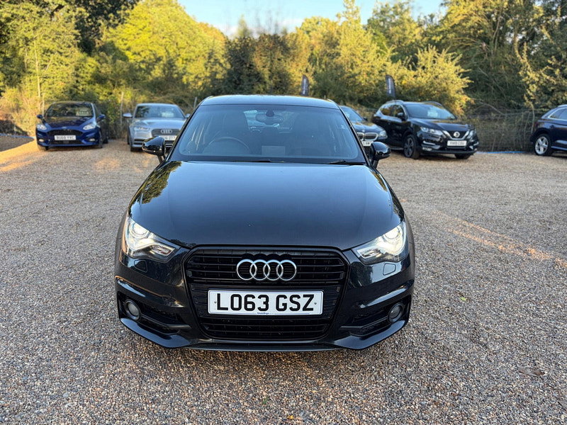 Audi A1 1.4 TFSI S line Style Edition Sportback Euro 5 (s/s) 5dr 5dr Manual 2026