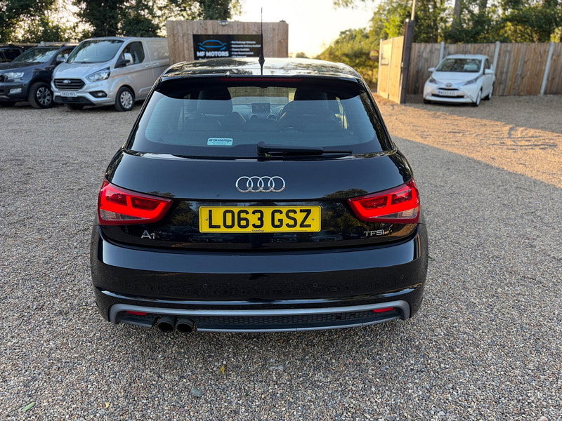 Audi A1 1.4 TFSI S line Style Edition Sportback Euro 5 (s/s) 5dr 5dr Manual 2026
