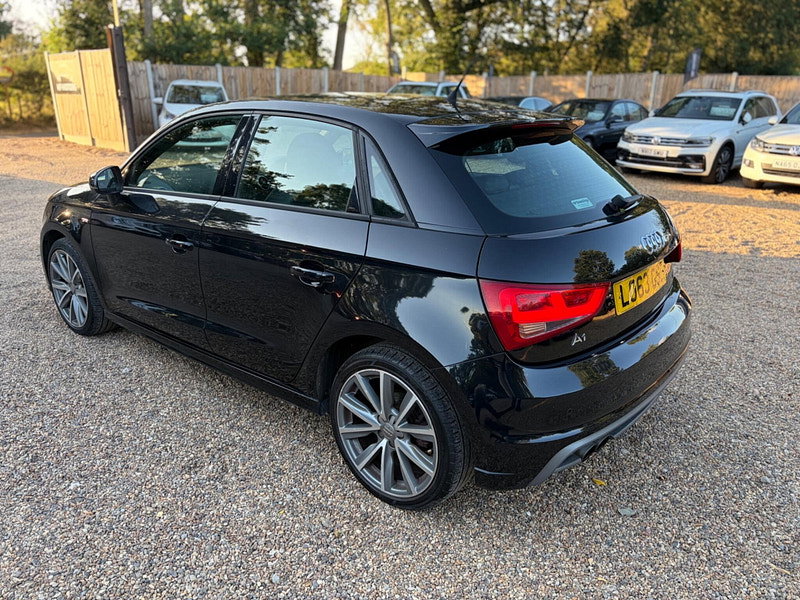 Audi A1 1.4 TFSI S line Style Edition Sportback Euro 5 (s/s) 5dr 5dr Manual 2026
