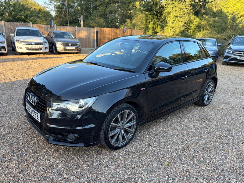 Audi A1 1.4 TFSI S line Style Edition Sportback Euro 5 (s/s) 5dr 5dr Manual 2026