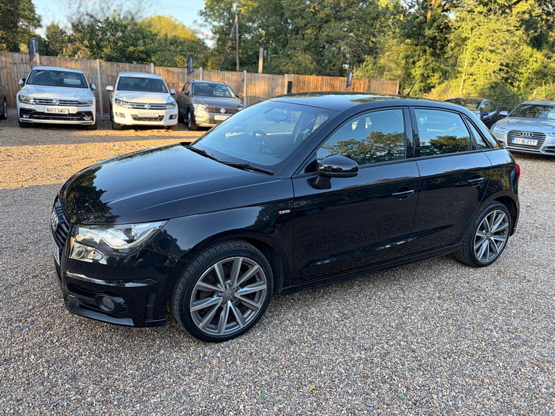 Audi A1 1.4 TFSI S line Style Edition Sportback Euro 5 (s/s) 5dr 5dr Manual 2026