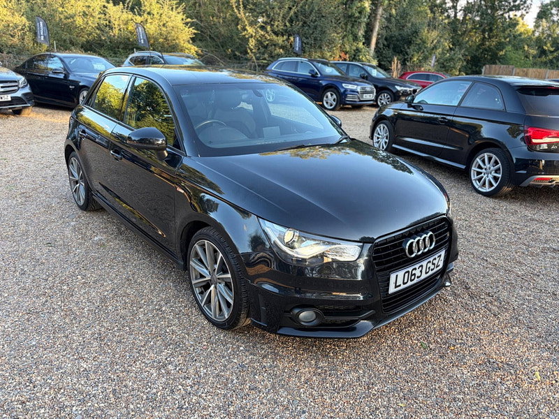 Audi A1 1.4 TFSI S line Style Edition Sportback Euro 5 (s/s) 5dr 5dr Manual 2026
