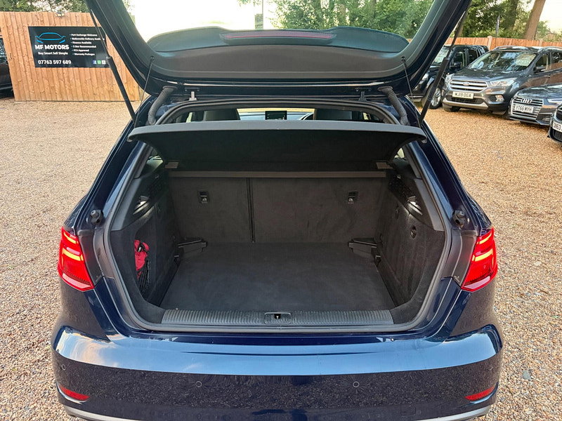 Audi A3 2.0 TDI S line Sportback Euro 6 (s/s) 5dr 5dr Manual 2026