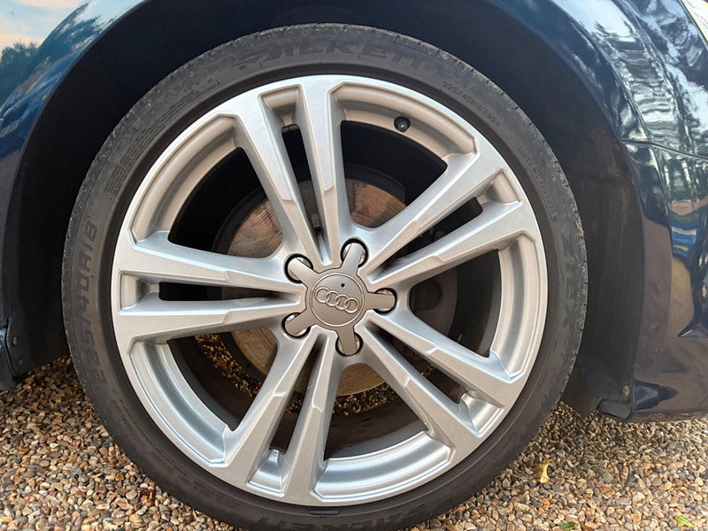 Audi A3 2.0 TDI S line Sportback Euro 6 (s/s) 5dr 5dr Manual 2026