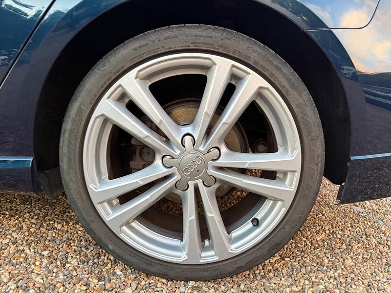 Audi A3 2.0 TDI S line Sportback Euro 6 (s/s) 5dr 5dr Manual 2026