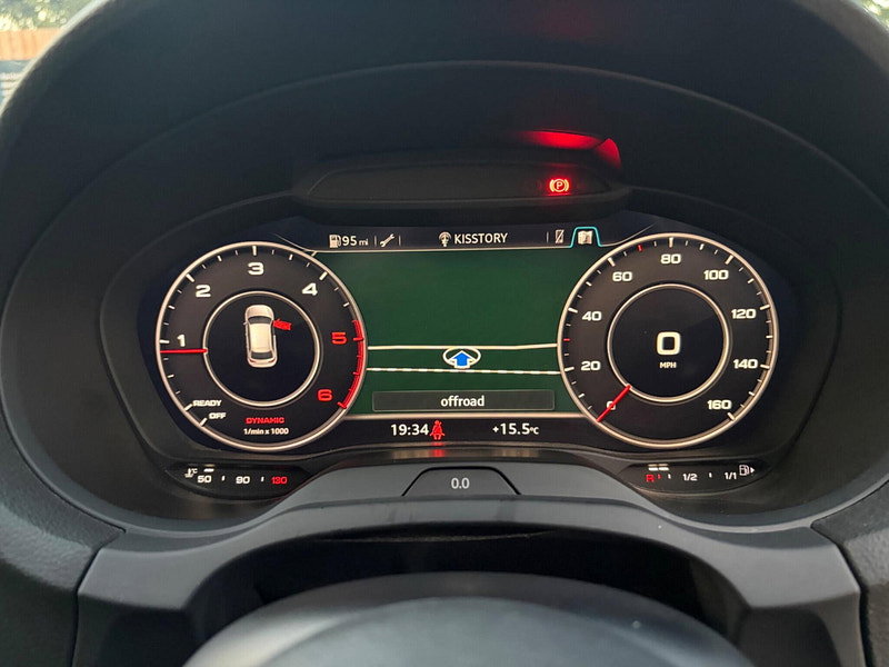 Audi A3 2.0 TDI S line Sportback Euro 6 (s/s) 5dr 5dr Manual 2026