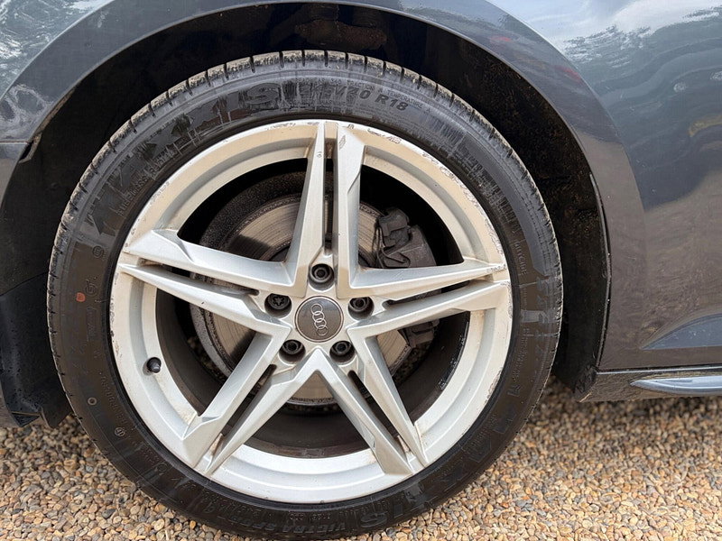 Audi A4 2.0 TDI ultra Sport Euro 6 (s/s) 4dr 4dr Manual 2026