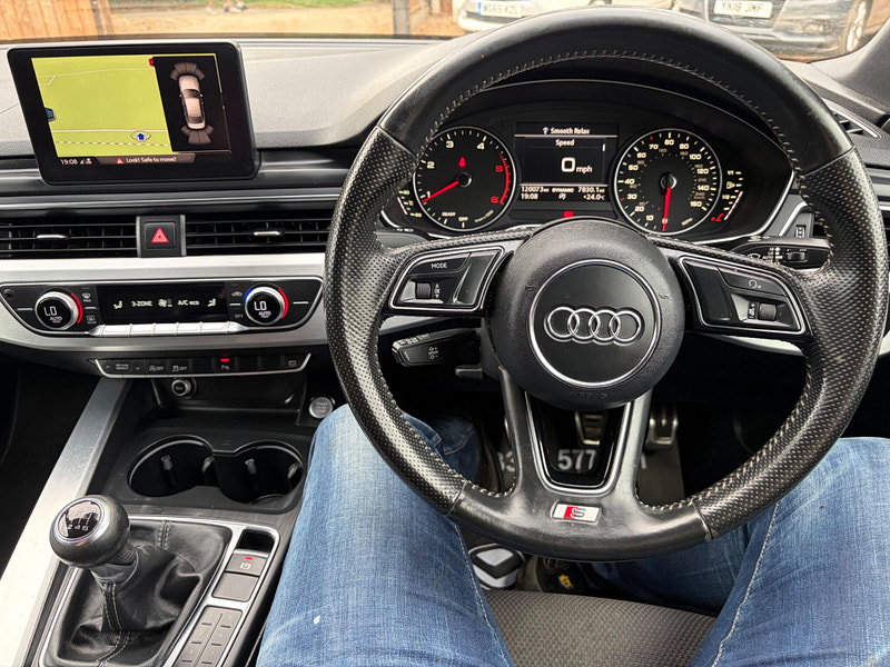 Audi A4 2.0 TDI ultra Sport Euro 6 (s/s) 4dr 4dr Manual 2026