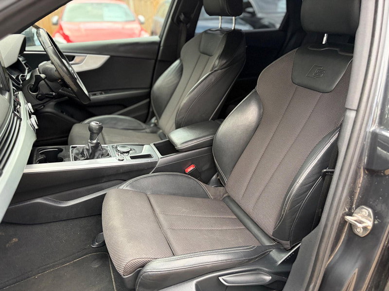Audi A4 2.0 TDI ultra Sport Euro 6 (s/s) 4dr 4dr Manual 2026