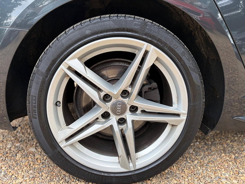 Audi A4 2.0 TDI ultra Sport Euro 6 (s/s) 4dr 4dr Manual 2026