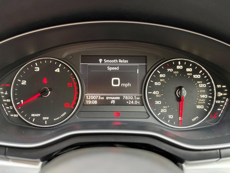 Audi A4 2.0 TDI ultra Sport Euro 6 (s/s) 4dr 4dr Manual 2026
