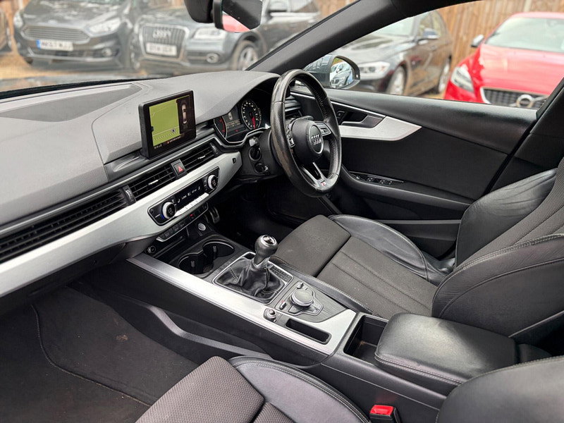 Audi A4 2.0 TDI ultra Sport Euro 6 (s/s) 4dr 4dr Manual 2026