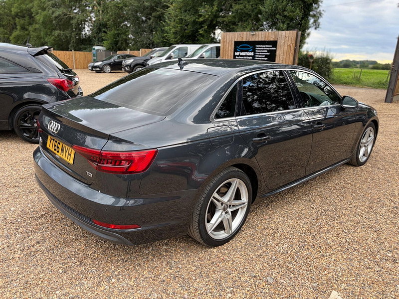 Audi A4 2.0 TDI ultra Sport Euro 6 (s/s) 4dr 4dr Manual 2026