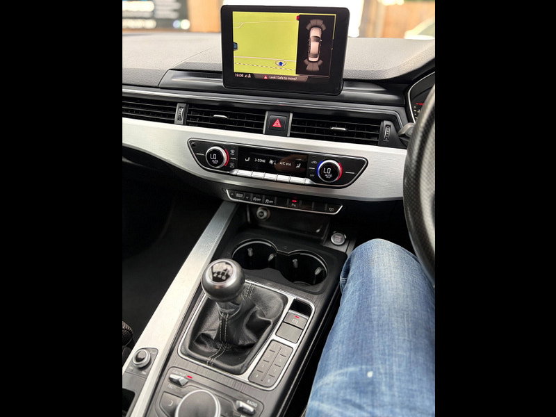 Audi A4 2.0 TDI ultra Sport Euro 6 (s/s) 4dr 4dr Manual 2026