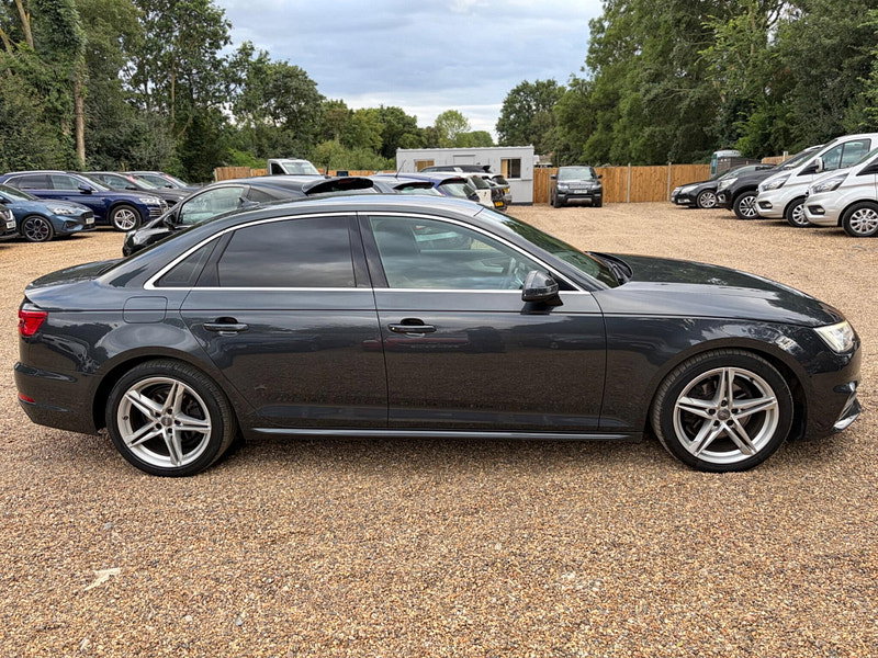Audi A4 2.0 TDI ultra Sport Euro 6 (s/s) 4dr 4dr Manual 2026