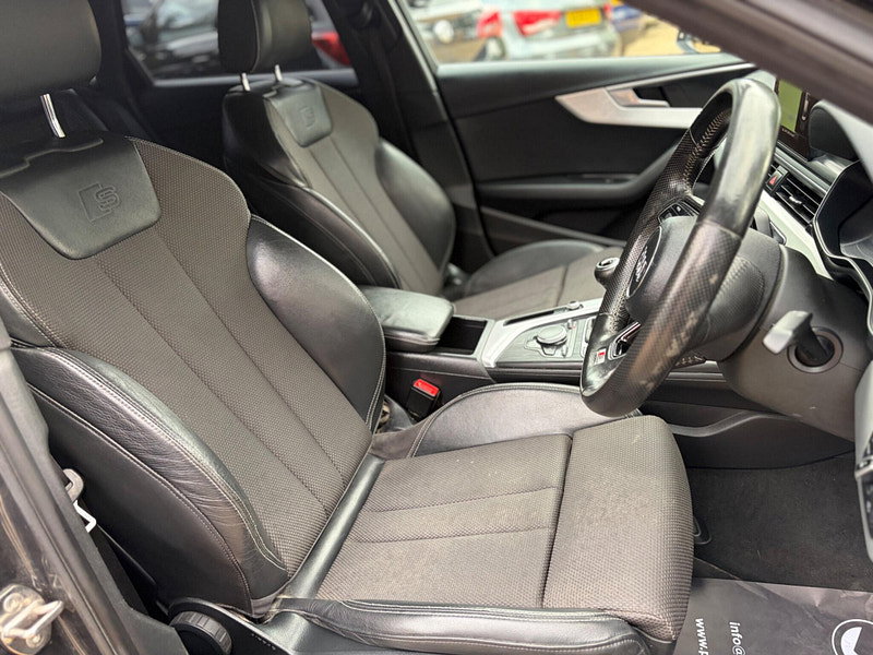 Audi A4 2.0 TDI ultra Sport Euro 6 (s/s) 4dr 4dr Manual 2026