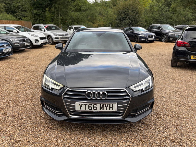 Audi A4 2.0 TDI ultra Sport Euro 6 (s/s) 4dr 4dr Manual 2026