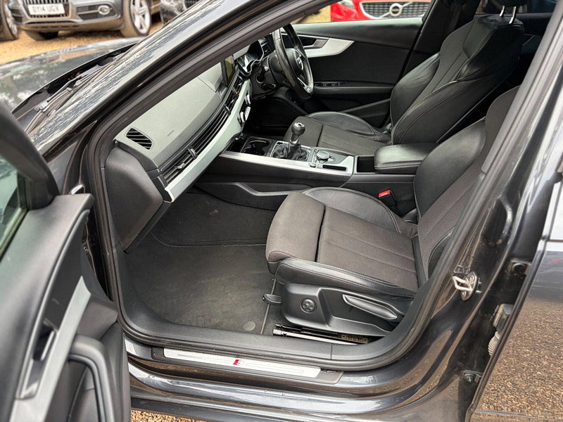 Audi A4 2.0 TDI ultra Sport Euro 6 (s/s) 4dr 4dr Manual 2026
